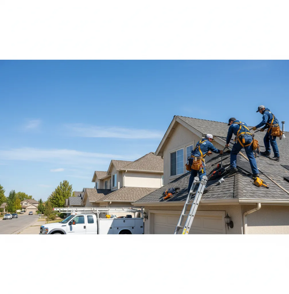 Roof Maintenance in Union Mills, NC